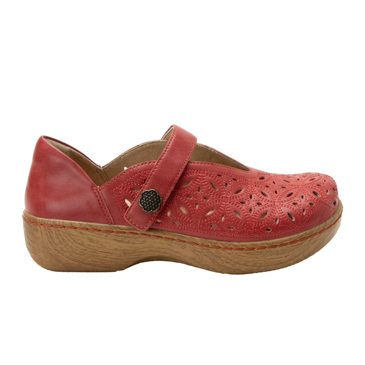 Alegria Opheliah Slip On (Women) - Razberry Breeze