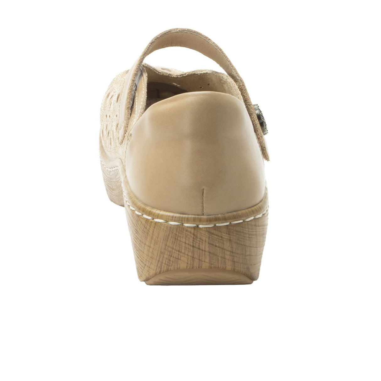 Alegria Opheliah Slip On (Women) - Latte Breeze Dress-Casual - Slip On - The Heel Shoe Fitters