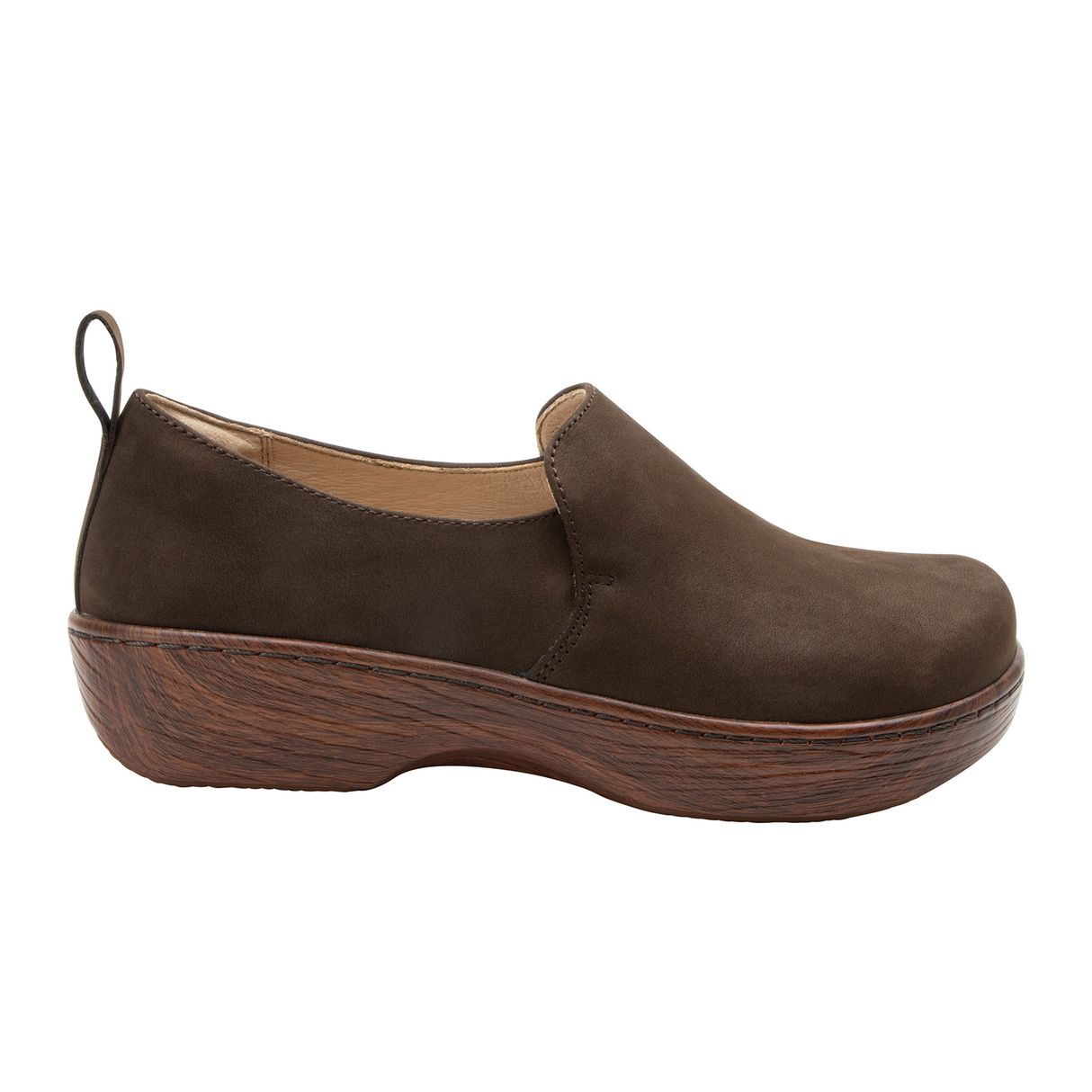 Alegria Orygin Slip On (Women) - Mousse Dress-Casual - Slip On - The Heel Shoe Fitters
