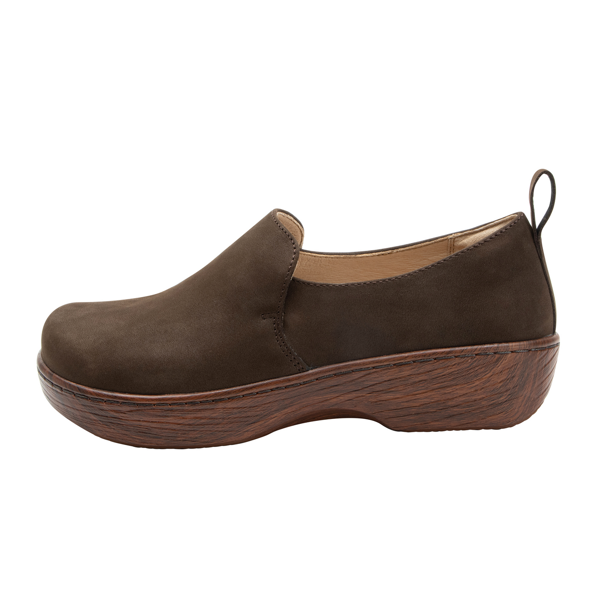 Alegria Orygin Slip On (Women) - Mousse Dress-Casual - Slip On - The Heel Shoe Fitters