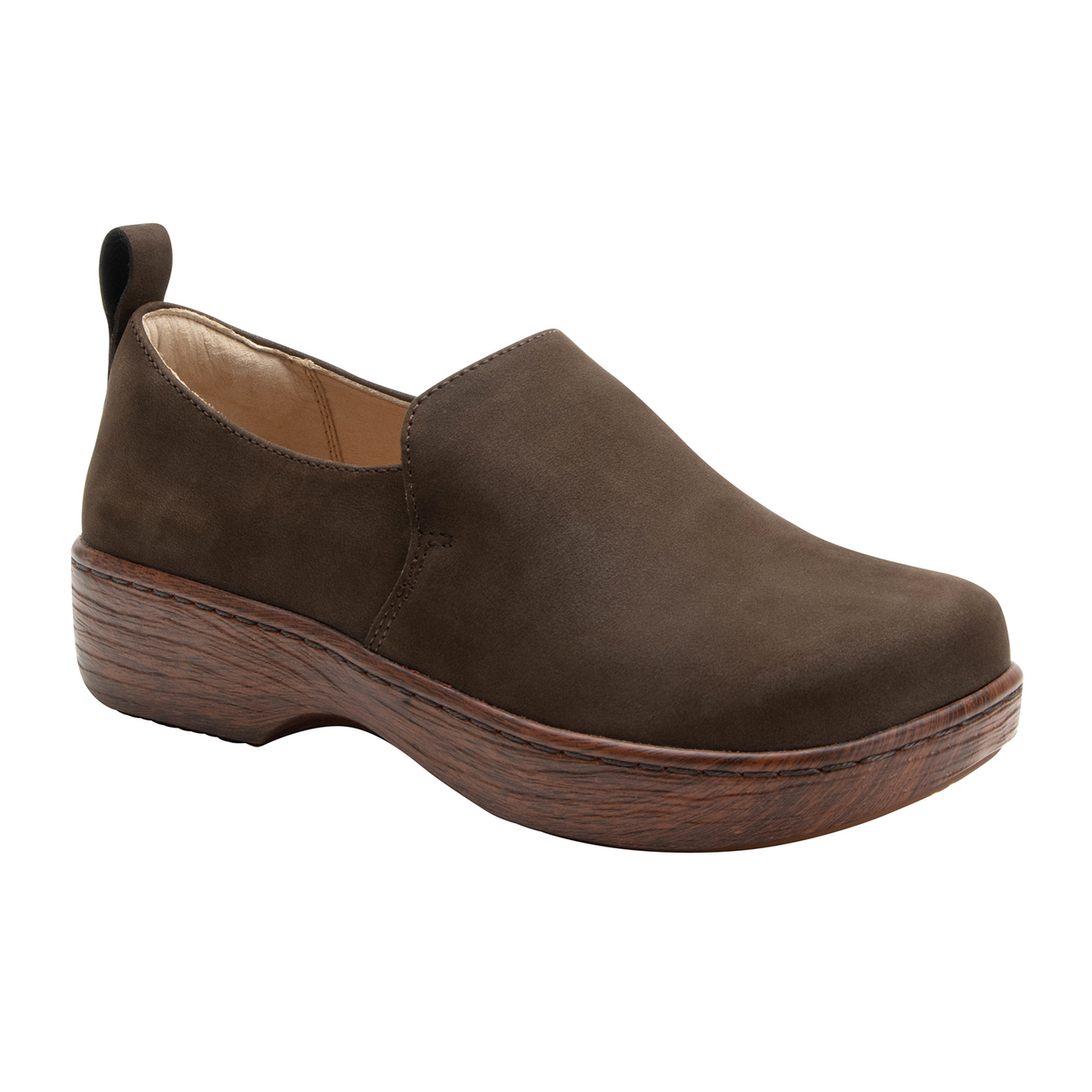 Alegria Orygin Slip On (Women) - Mousse Dress-Casual - Slip On - The Heel Shoe Fitters