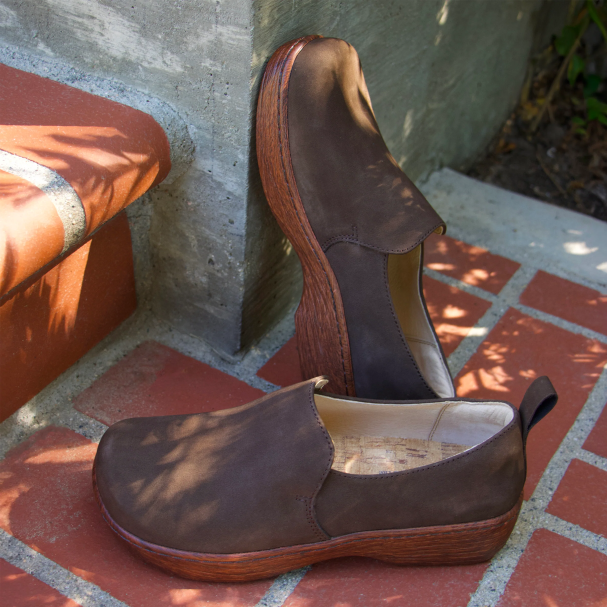 Alegria Orygin Slip On (Women) - Mousse Dress-Casual - Slip On - The Heel Shoe Fitters