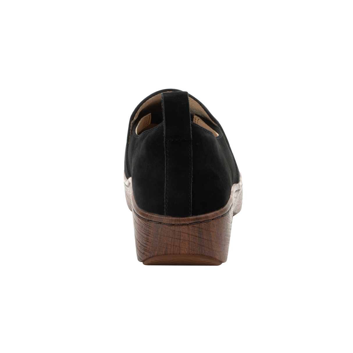 Alegria Orygin Slip On (Women) - Black Truffle Dress-Casual - Slip On - The Heel Shoe Fitters