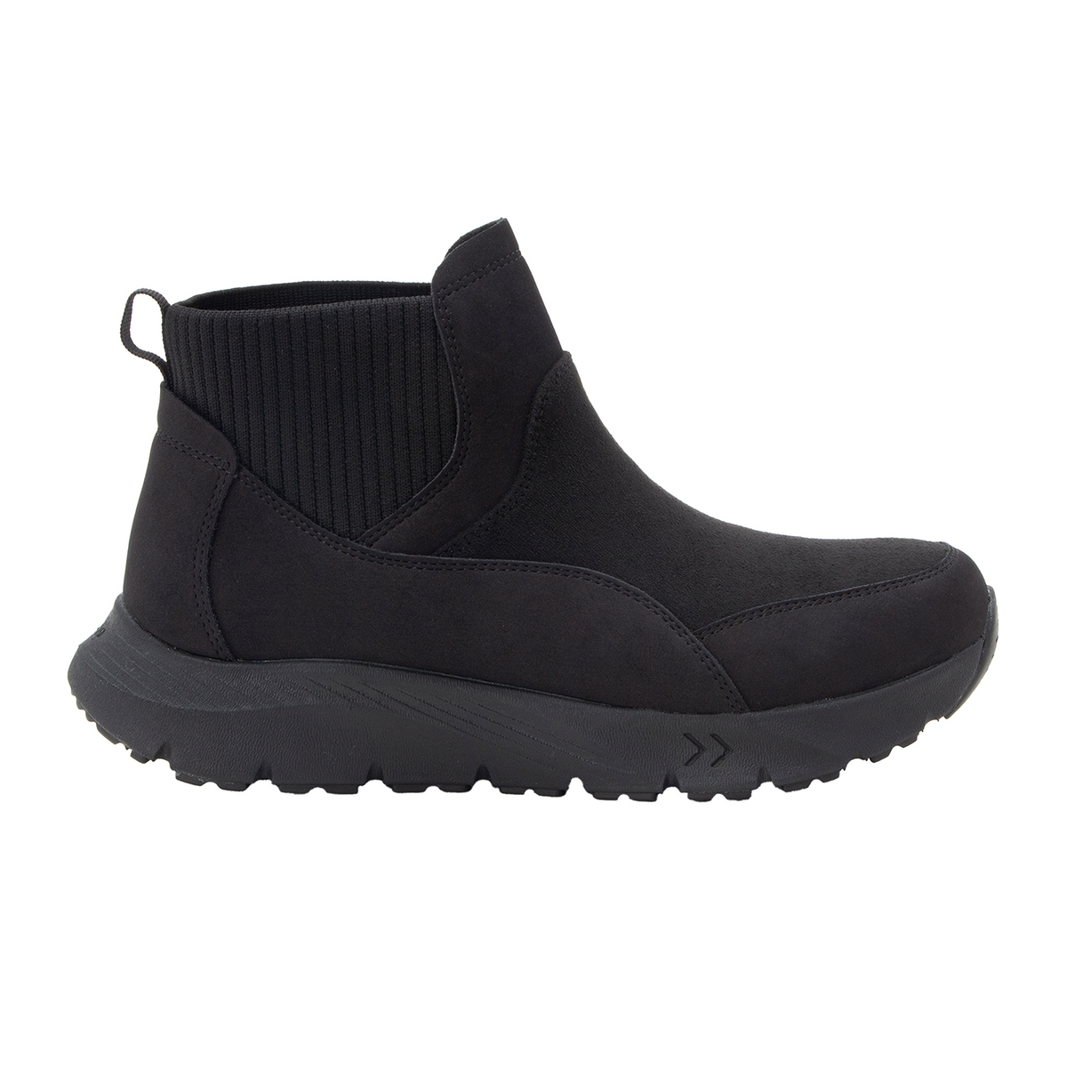 Alegria Rynae Mid Sneaker (Women) - Black