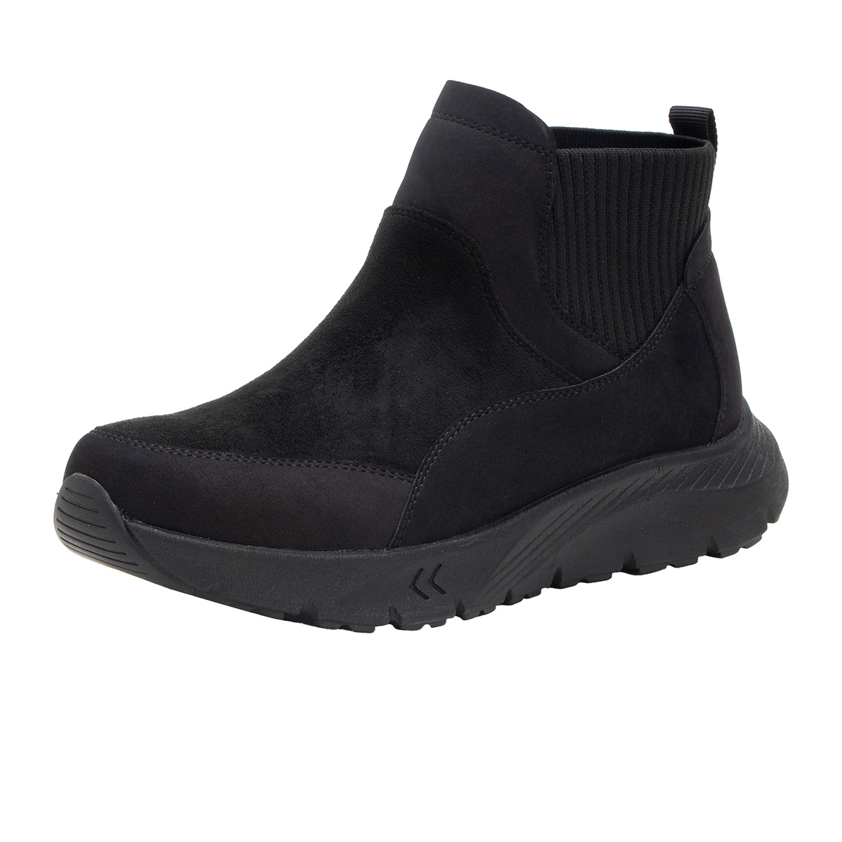 Alegria Rynae Mid Sneaker (Women) - Black