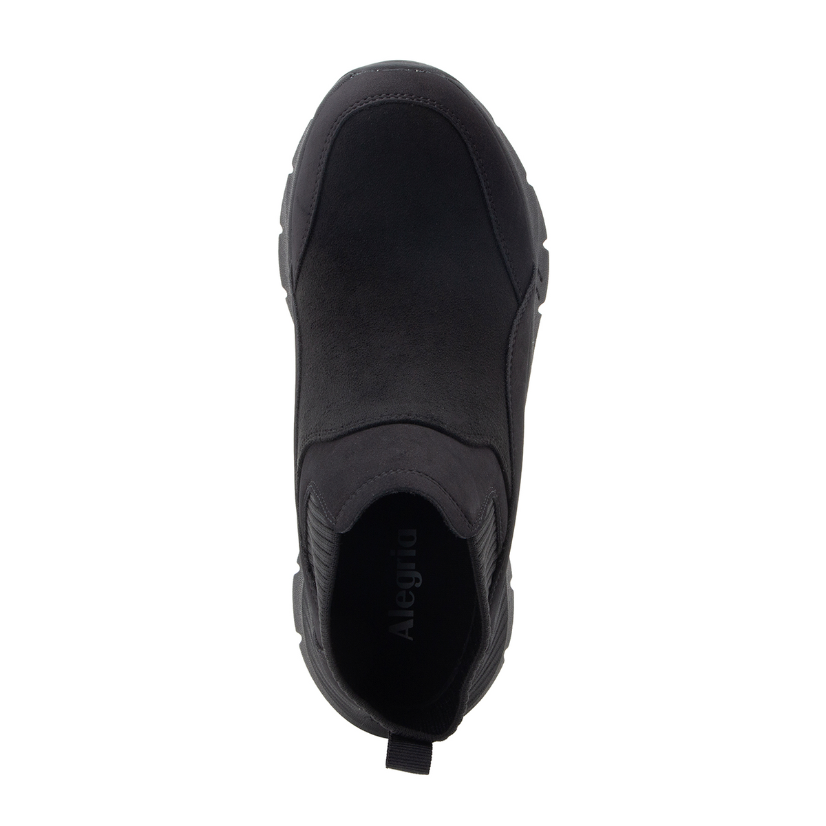 Alegria Rynae Mid Sneaker (Women) - Black