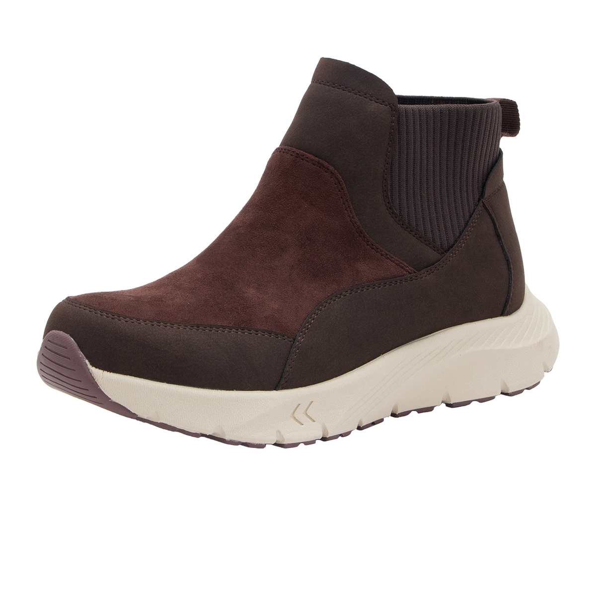 Alegria Rynae Mid Sneaker (Women) - Brown