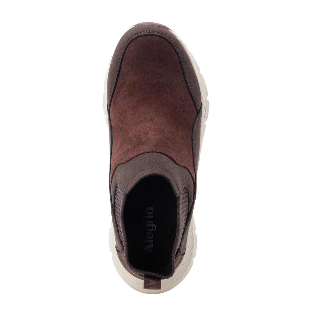 Alegria Rynae Mid Sneaker (Women) - Brown