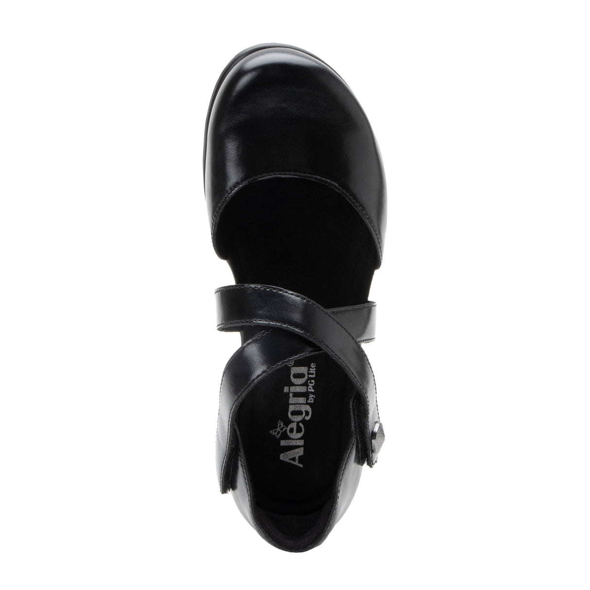 Alegria Savina Heeled Sandal (Women) - Noir Dress-Casual - Heels - The Heel Shoe Fitters