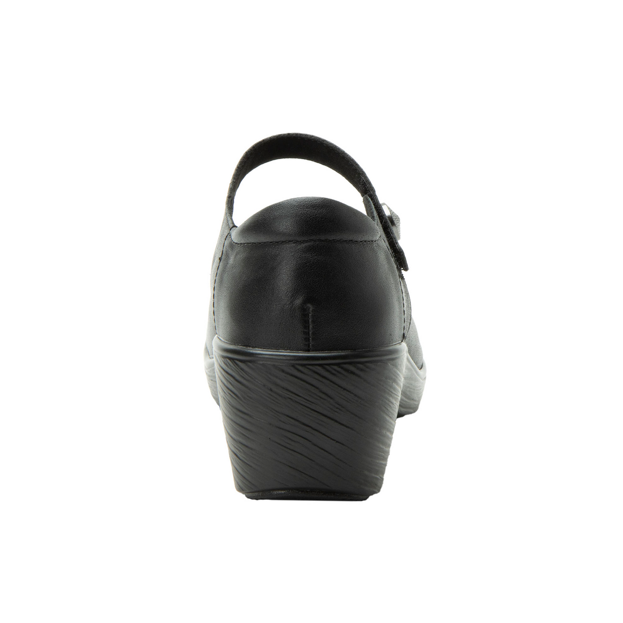 Alegria Saylar Mary Jane (Women) - Noir Dress-Casual - Heels - The Heel Shoe Fitters