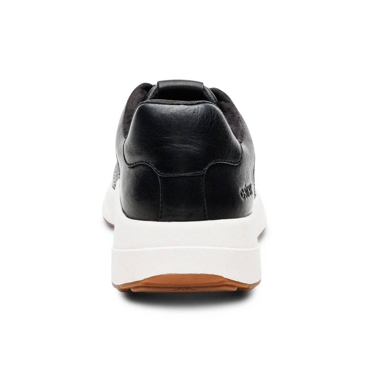 Aetrex Drew Sneaker (Men) - Black Athletic - Casual - Lace Up - The Heel Shoe Fitters