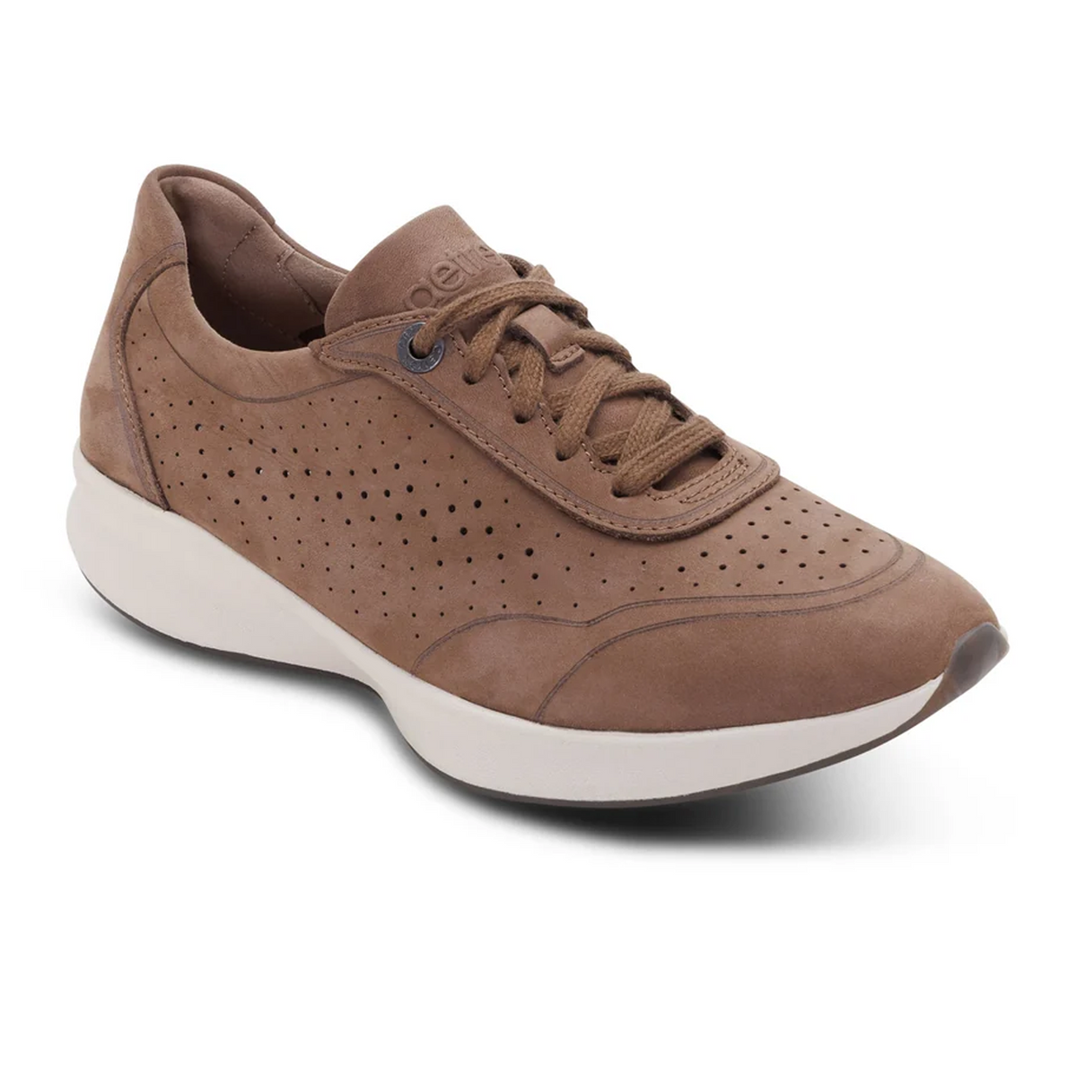 Aetrex Serena Sneaker (Women) - Taupe
