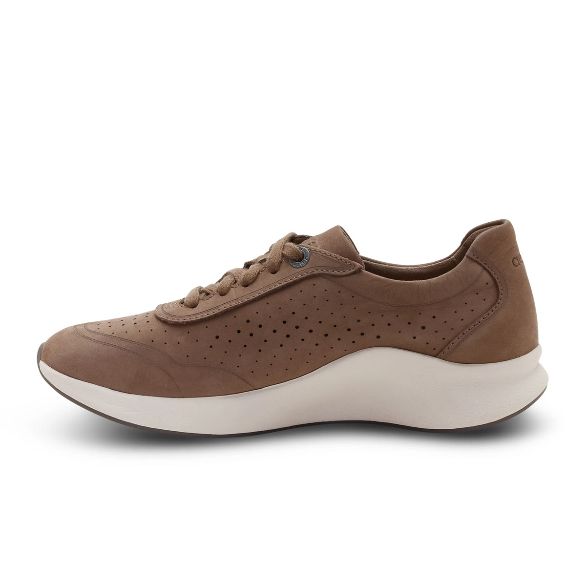 Aetrex Serena Sneaker (Women) - Taupe