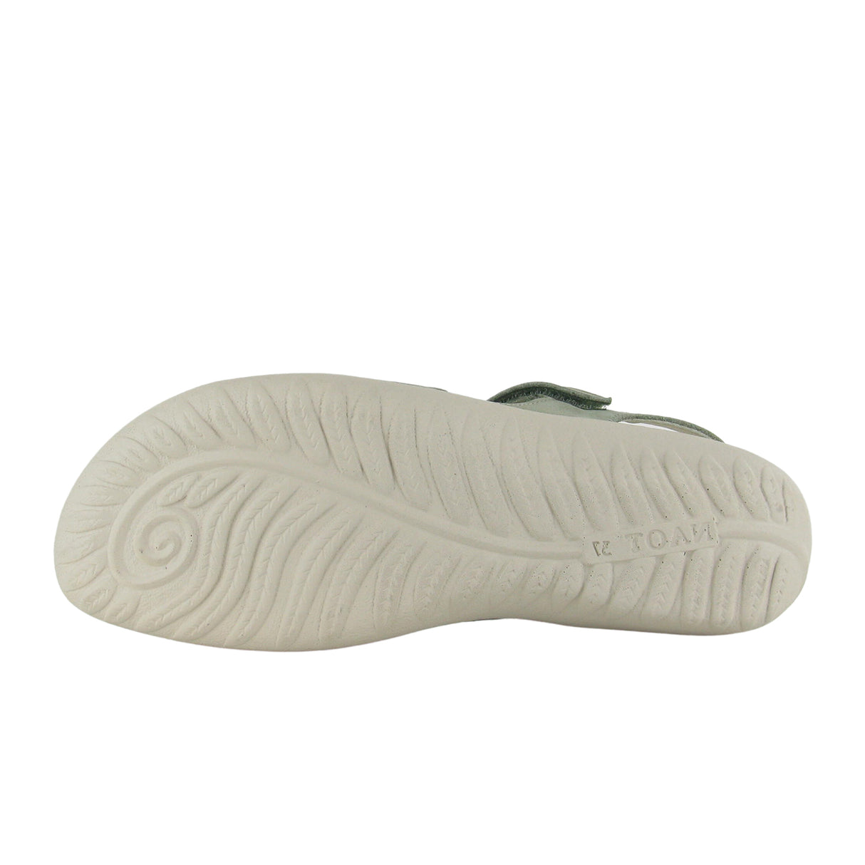 Naot Arataki Backstrap Sandal (Women) - Sage Nubuck Sandal - Backstrap - The Heel Shoe Fitters