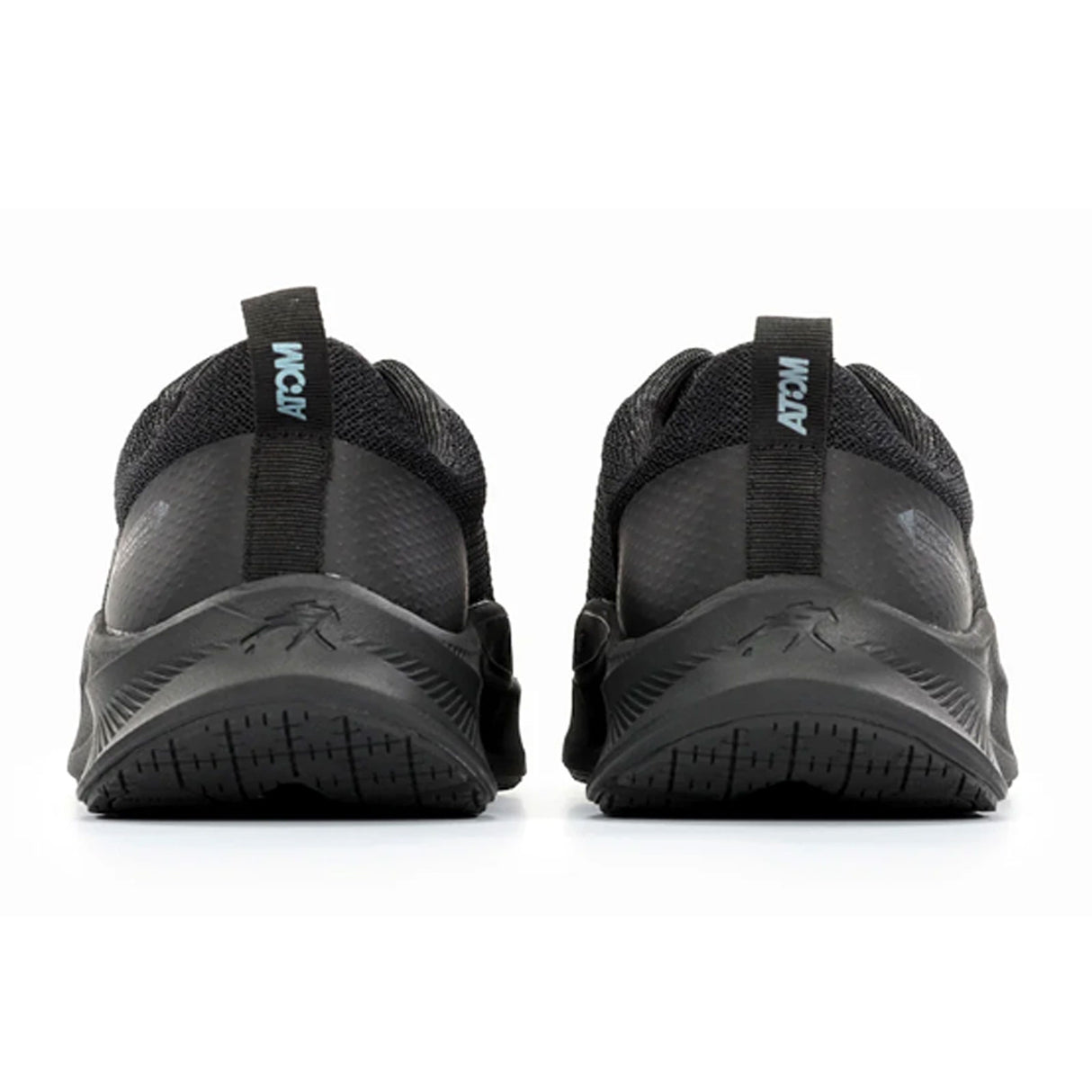 Atom Activity Sneaker (Women) - Black Athletic - Walking - The Heel Shoe Fitters
