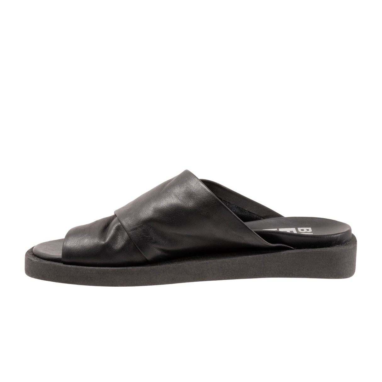 Bueno Jerika Slide Sandal (Women) - Black Sandal - Slide - The Heel Shoe Fitters