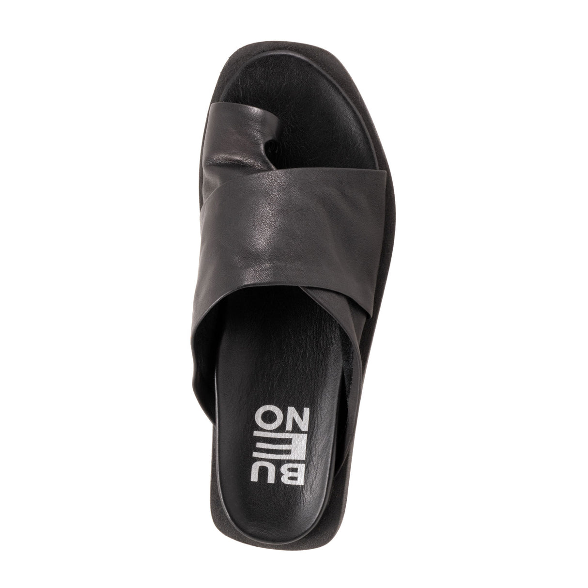 Bueno Jerika Slide Sandal (Women) - Black Sandal - Slide - The Heel Shoe Fitters