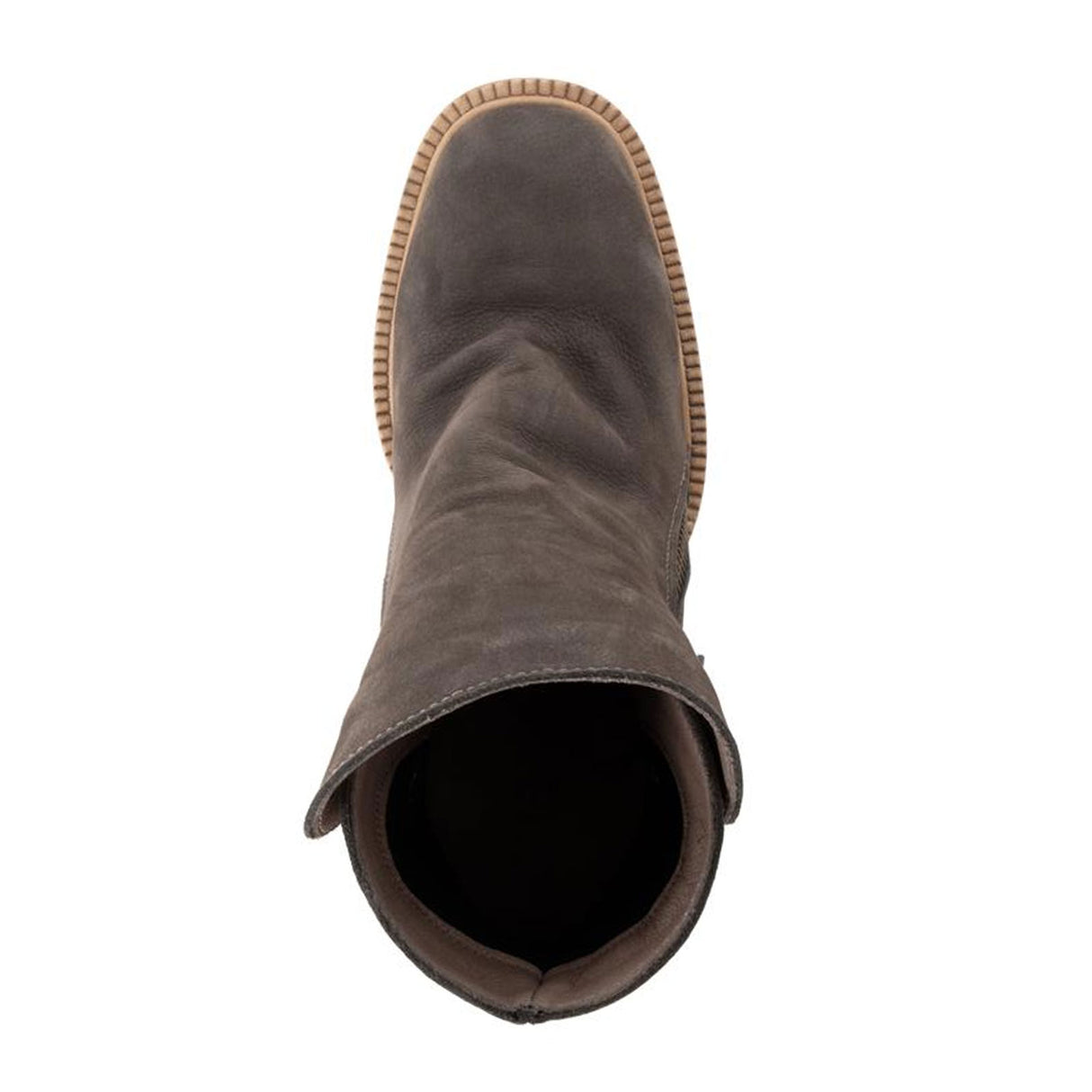 Bueno Elliott Heeled Mid Boot (Women) - Stone Nubuck Boots - Fashion - Ankle Boot - The Heel Shoe Fitters