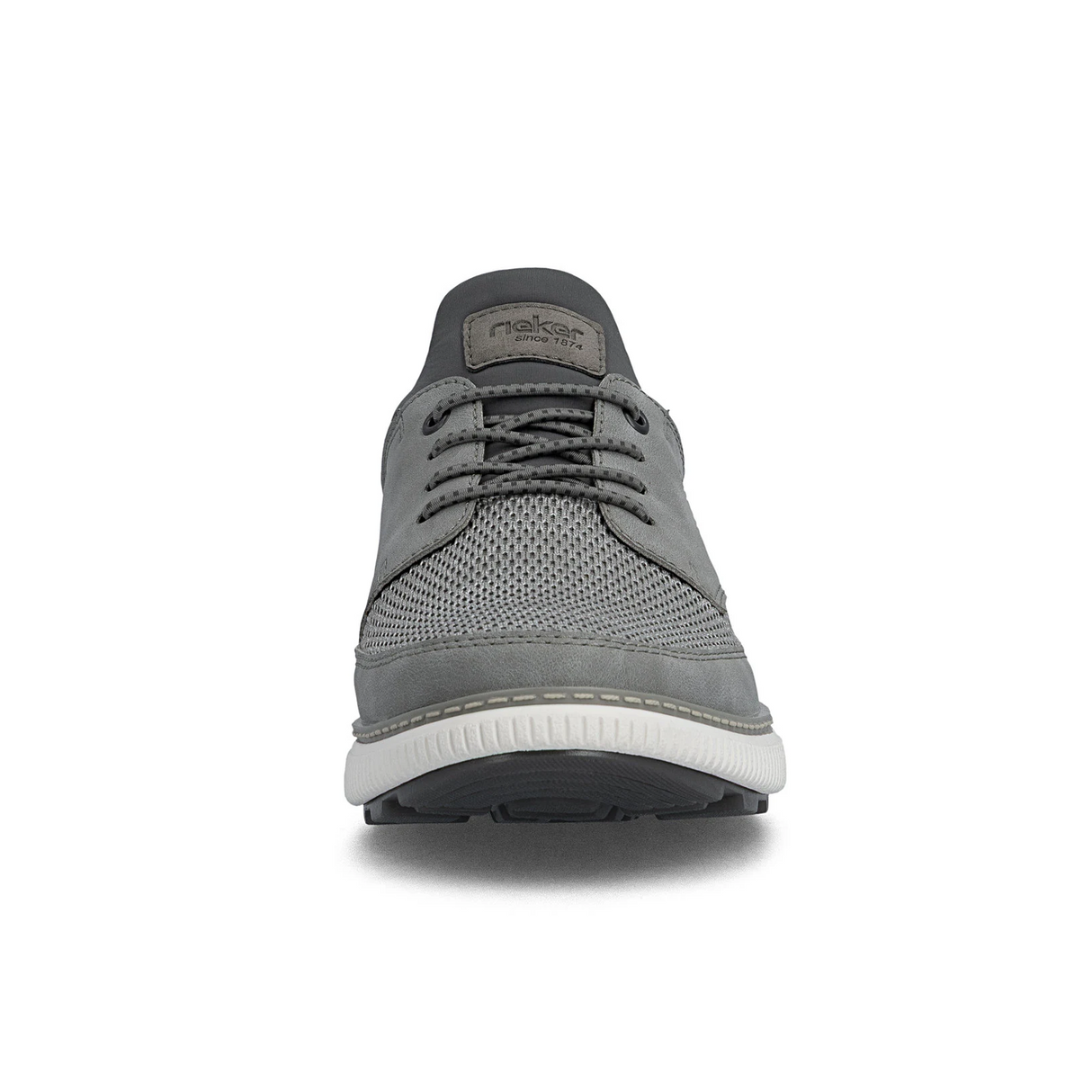 Rieker Stan 54 Oxford (Men) - Grigio/Grey/Pietra/Blei