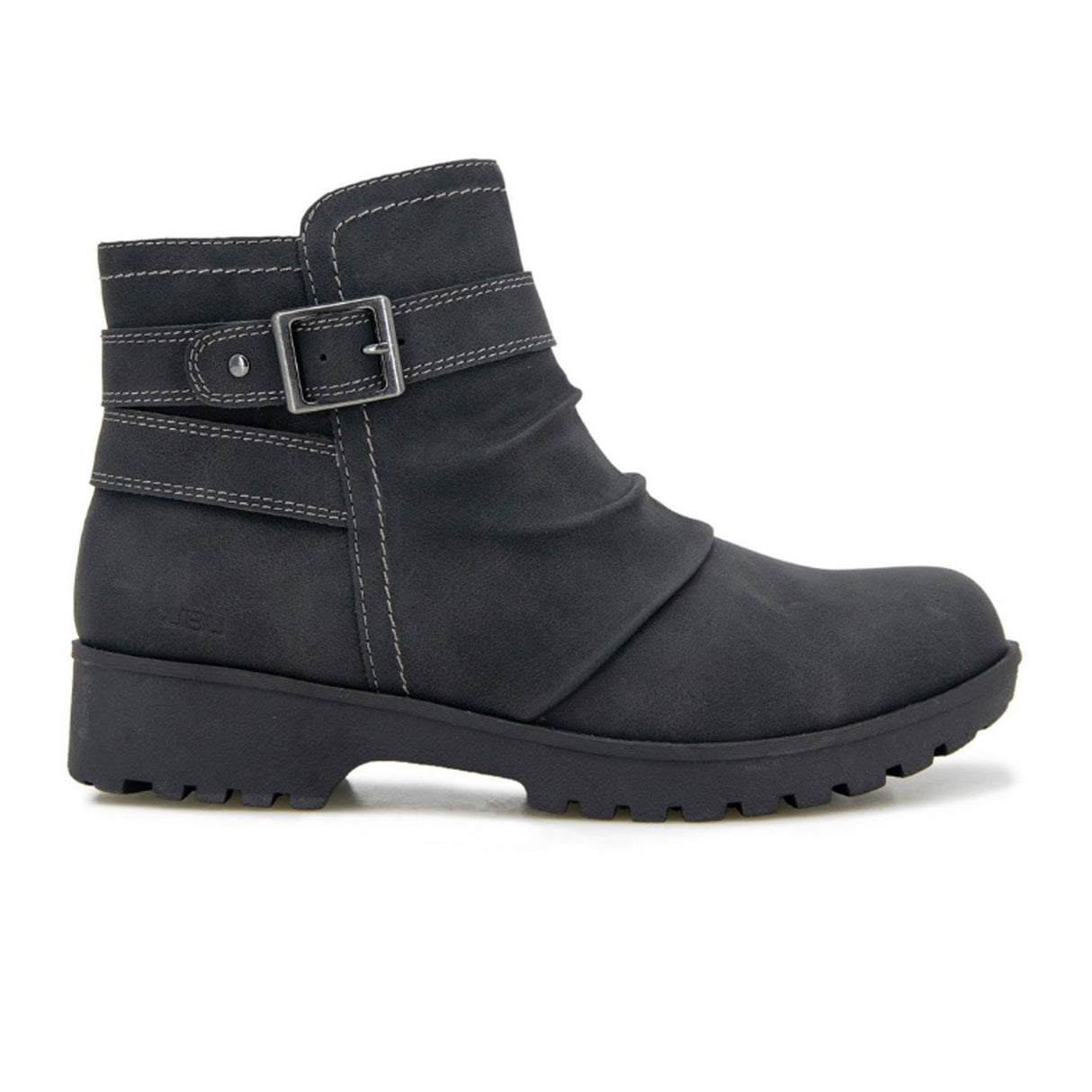 JBU Betsy Water Resistant Ankle Boot (Women) - Black Boots - Fashion - Ankle Boot - The Heel Shoe Fitters