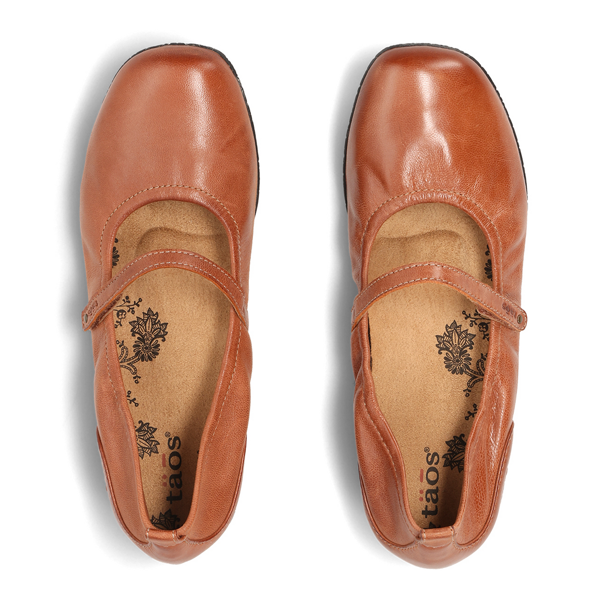 Taos Babble (Women) - Cognac