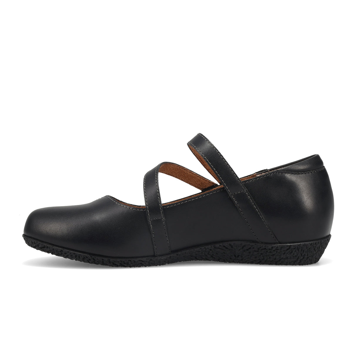Taos Banter Mary Jane (Women) - Black Dress-Casual - Heels - The Heel Shoe Fitters