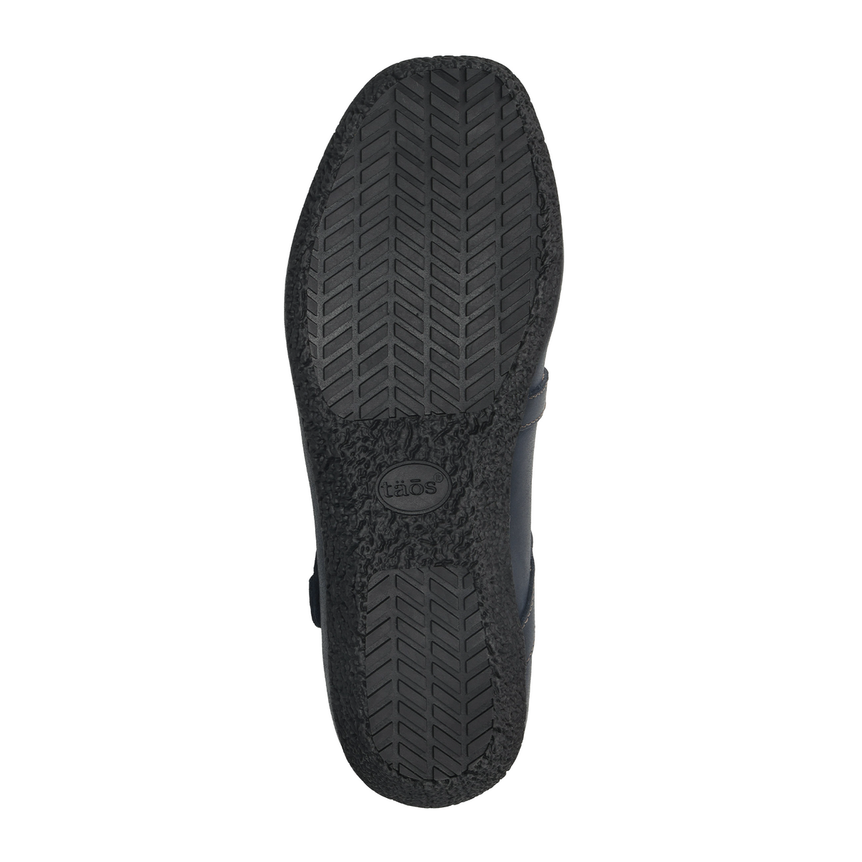 Taos Banter Mary Jane (Women) - Navy Dress-Casual - Flat - The Heel Shoe Fitters