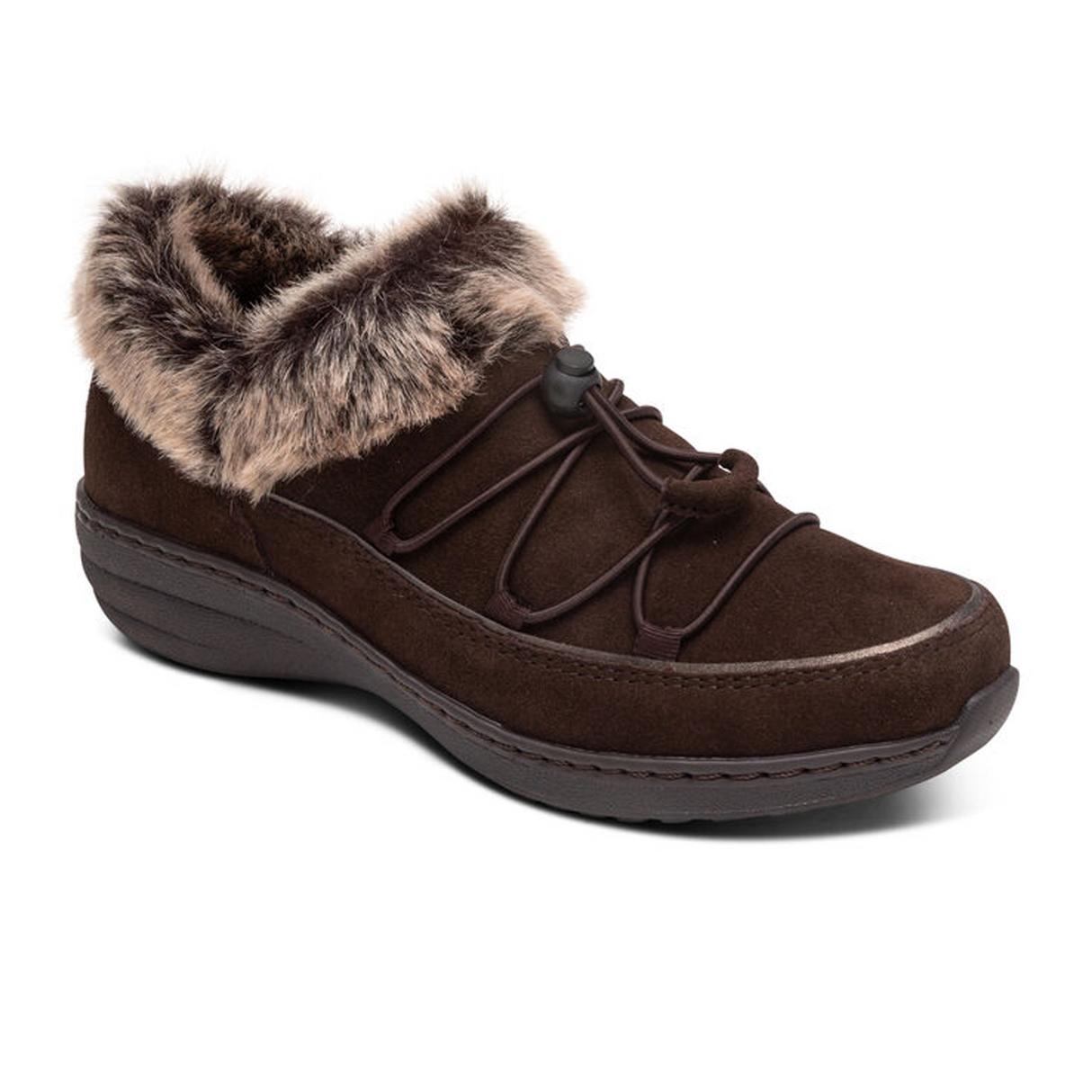Aetrex Chrissy Slip On (Women) Dress-Casual - Slip On - The Heel Shoe Fitters