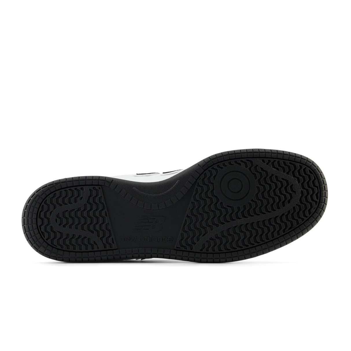 New Balance 480 Sneaker (Men) - White/Black Athletic - Casual - Lace Up - The Heel Shoe Fitters