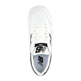 New Balance BB480 (Men) - White/Black Athletic - Casual - Lace Up - The Heel Shoe Fitters