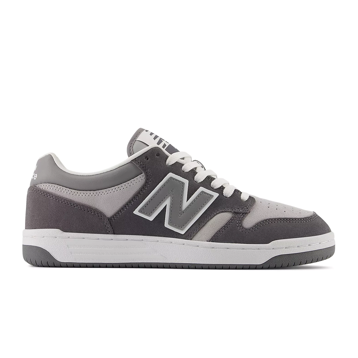 New Balance 480 Sneaker (Unisex) - Castlerock/Shadow Grey/Raincloud Athletic - Casual - Lace Up - The Heel Shoe Fitters