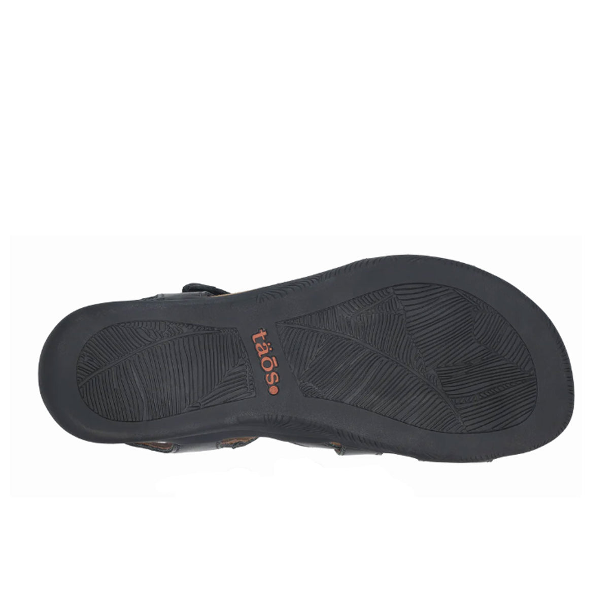 Taos Big Time Backstrap Sandal (Women) - Black Sandal - Backstrap - The Heel Shoe Fitters