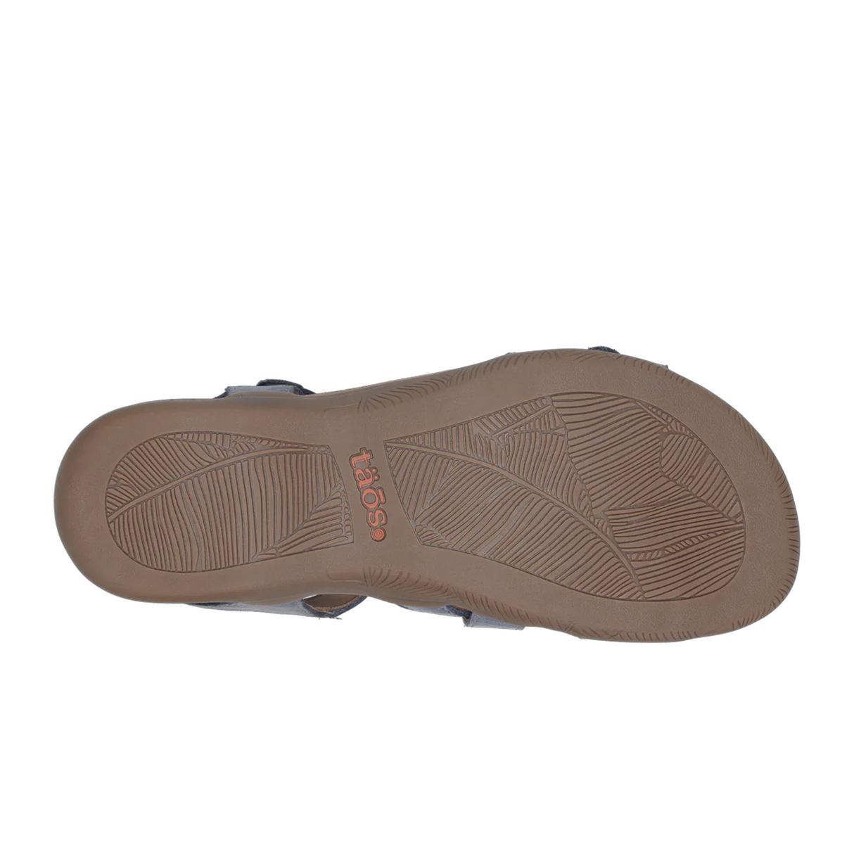 Taos Big Time Backstrap Sandal (Women) - Dark Blue Sandal - Backstrap - The Heel Shoe Fitters
