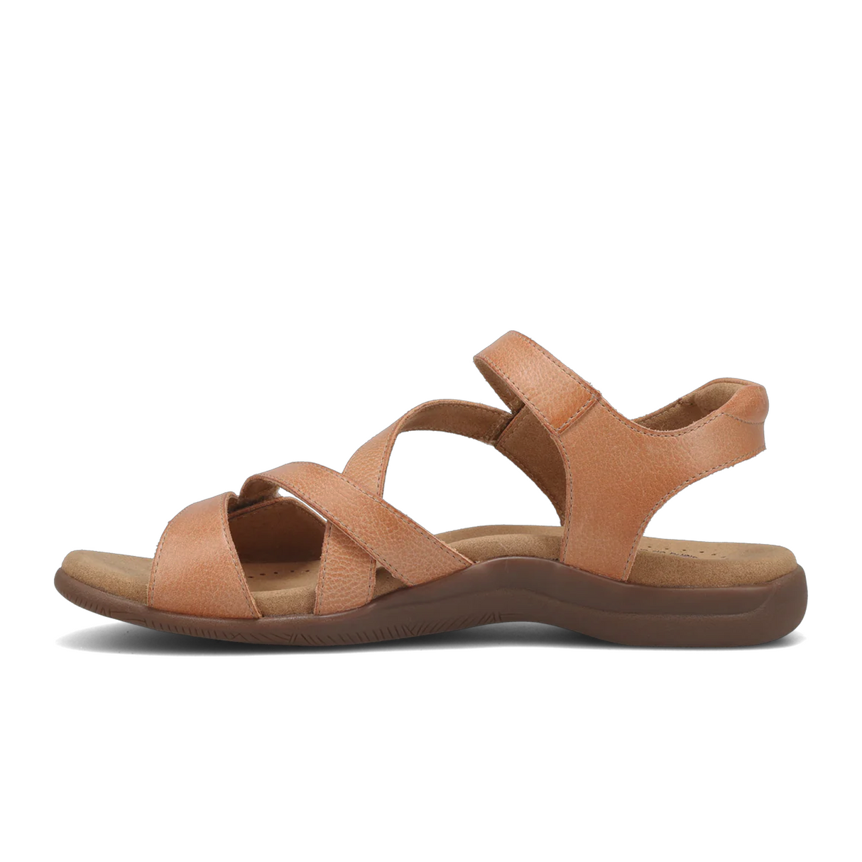 Taos Big Time Backstrap Sandal (Women) - Natural Sandal - Backstrap - The Heel Shoe Fitters
