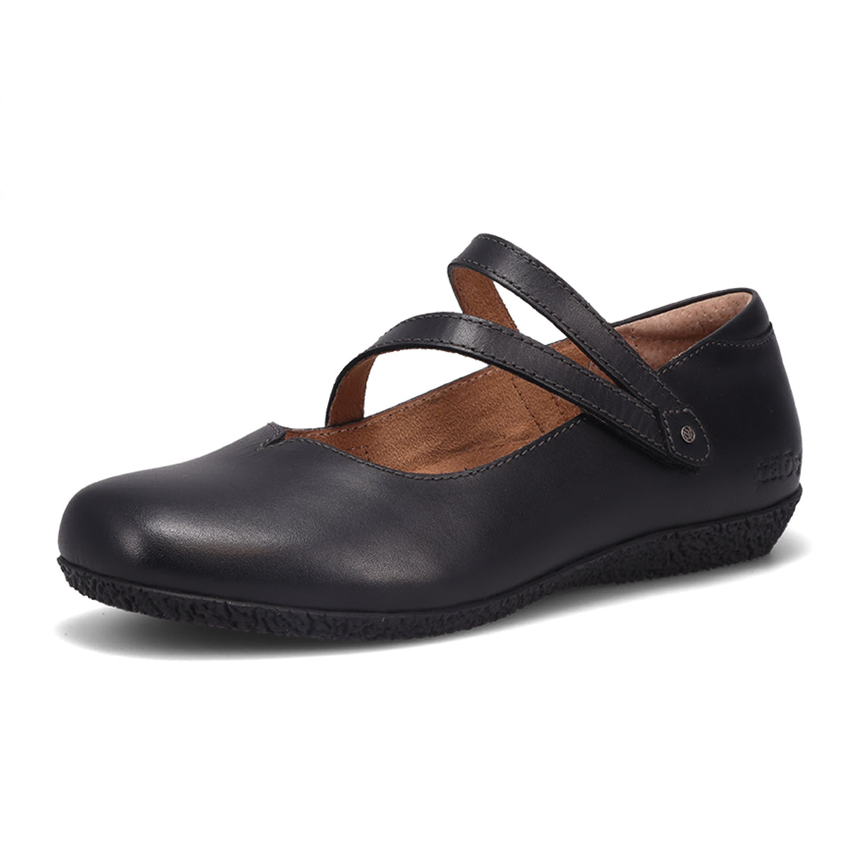 Taos Banter Mary Jane (Women) - Black Dress-Casual - Heels - The Heel Shoe Fitters