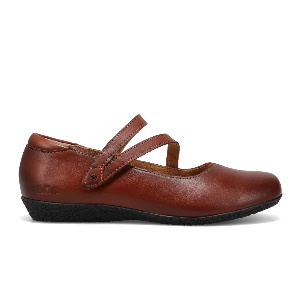 Taos Banter Mary Jane (Women) - Cognac Dress-Casual - Heels - The Heel Shoe Fitters