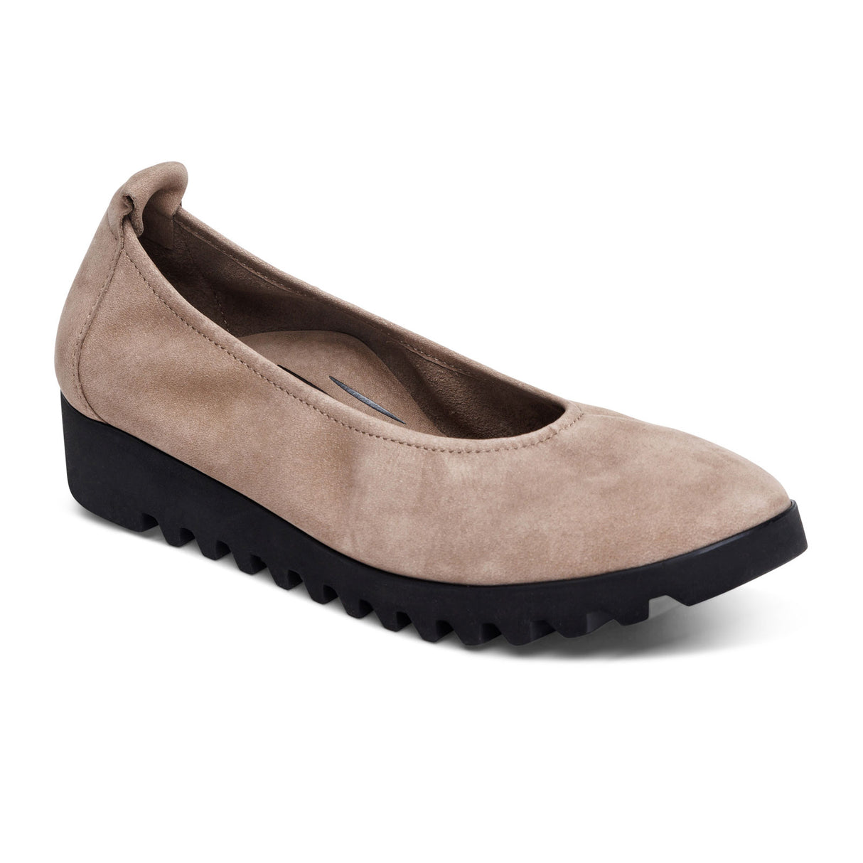 Aetrex Brianna Ballet Flat (Women) Dress-Casual - Flat - The Heel Shoe Fitters