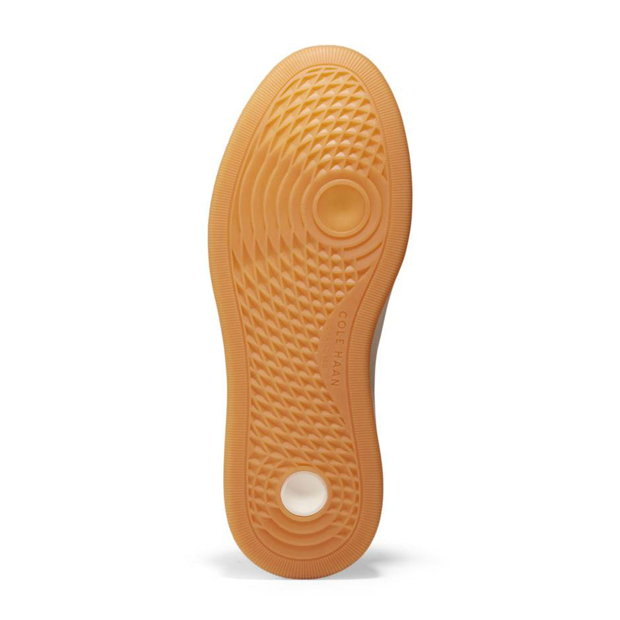 Cole Haan GrandPro Crossover Golf Shoe (Men) - British Tan/Ivory Athletic - Casual - Lace Up - The Heel Shoe Fitters