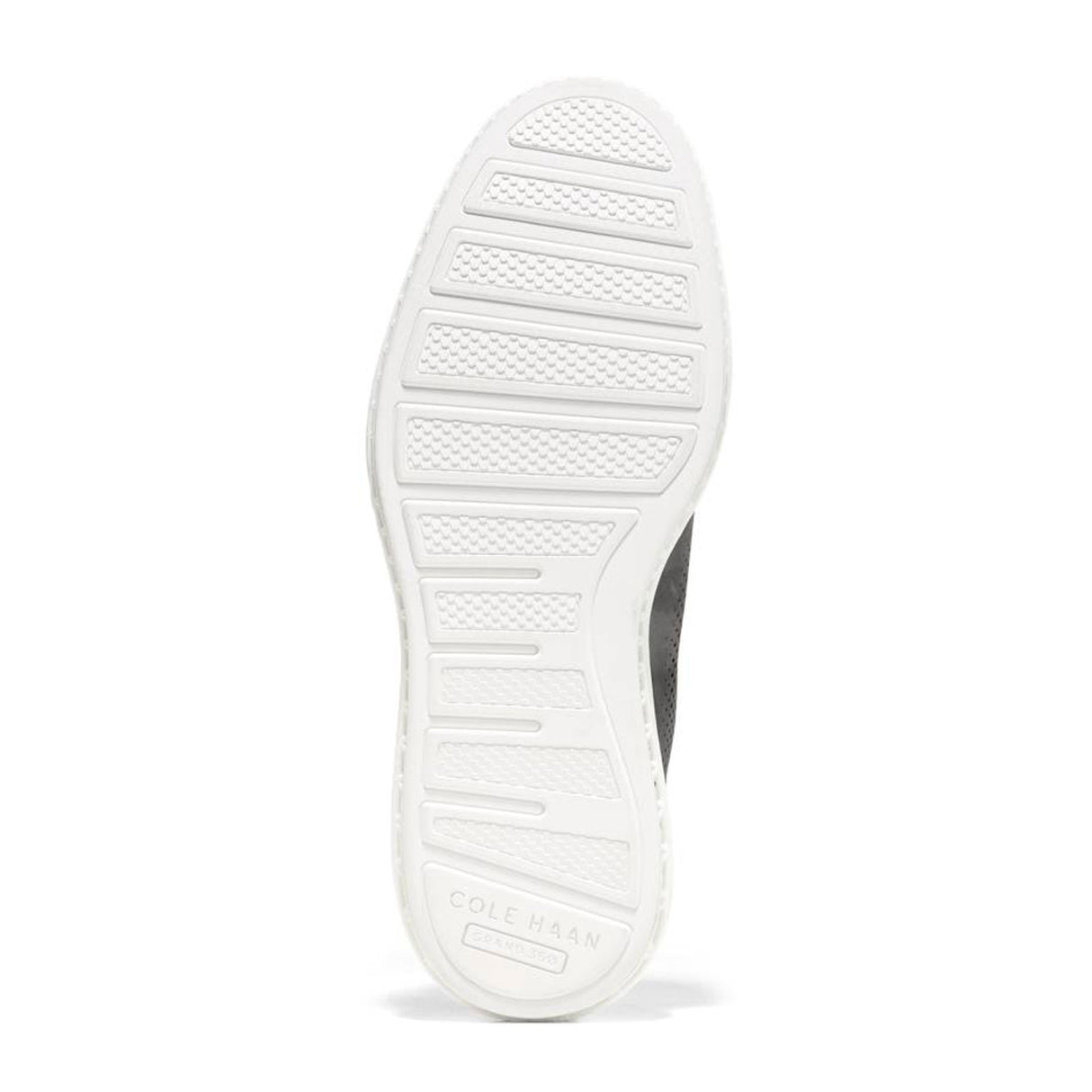 Cole Haan OriginalGrand 2.0 Laser Oxford (Men) - Magnet Nubuck/Optic White Dress-Casual - Oxford - The Heel Shoe Fitters