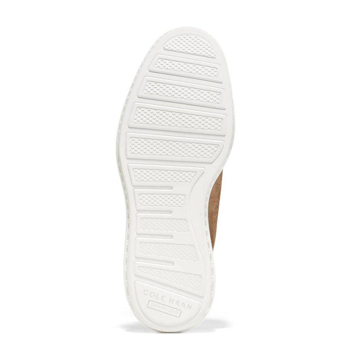 Cole Haan OriginalGrand 2.0 Laser Oxford (Men) - Light Whiskey Nubuck/Optic White Dress-Casual - Oxford - The Heel Shoe Fitters