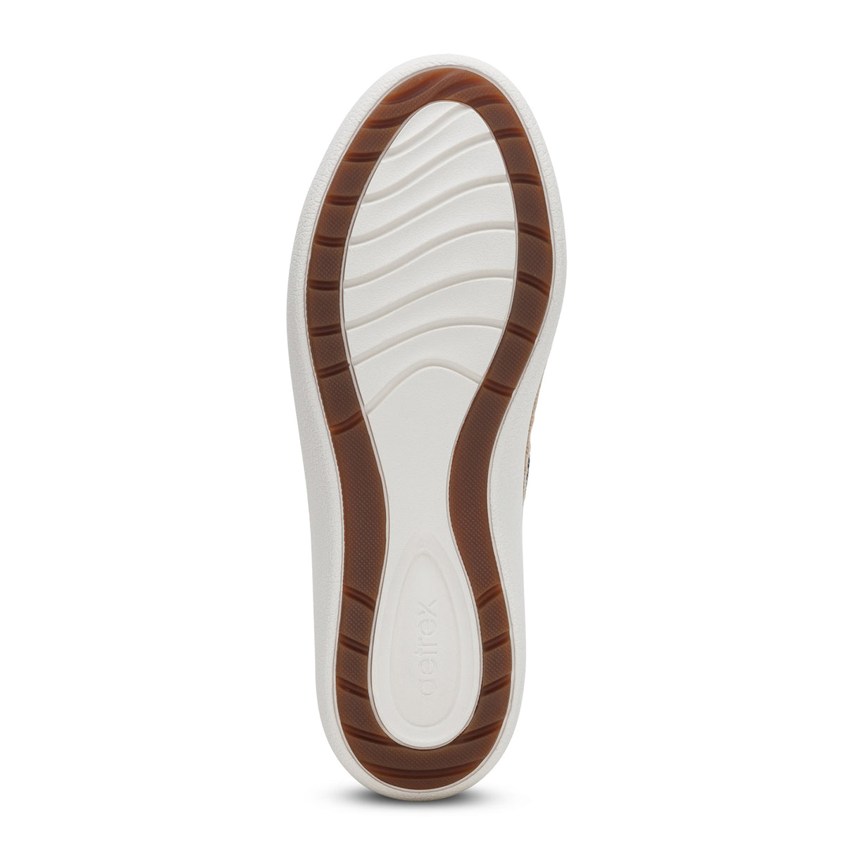 Aetrex Charlotte Sneaker (Women) Athletic - Casual - Lace Up - The Heel Shoe Fitters