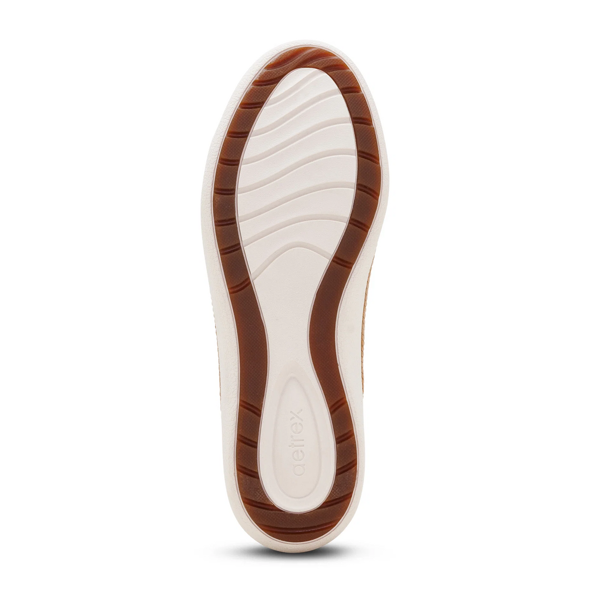 Aetrex Charlotte Sneaker (Women) - Mauve Nubuck