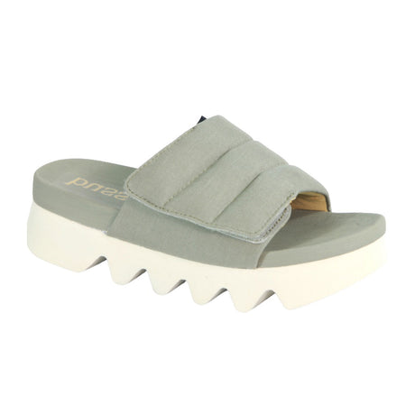 Bussola Chance Waterproof Slide Sandal (Women) - Mermaid Cordura Sandals - Slide - The Heel Shoe Fitters