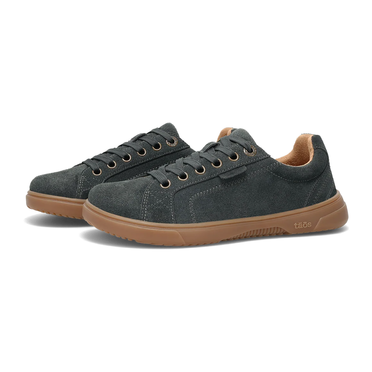 Taos Champ (Women) - Storm Blue Suede