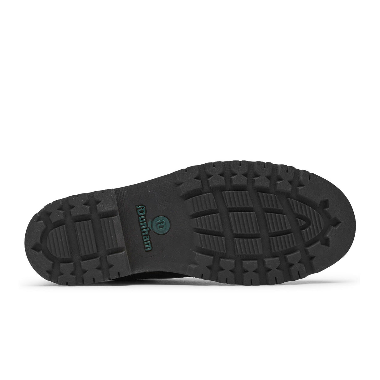 Dunham Byrne Plain Toe Oxford (Men) - Black Leather Dress-Casual - Oxford - The Heel Shoe Fitters