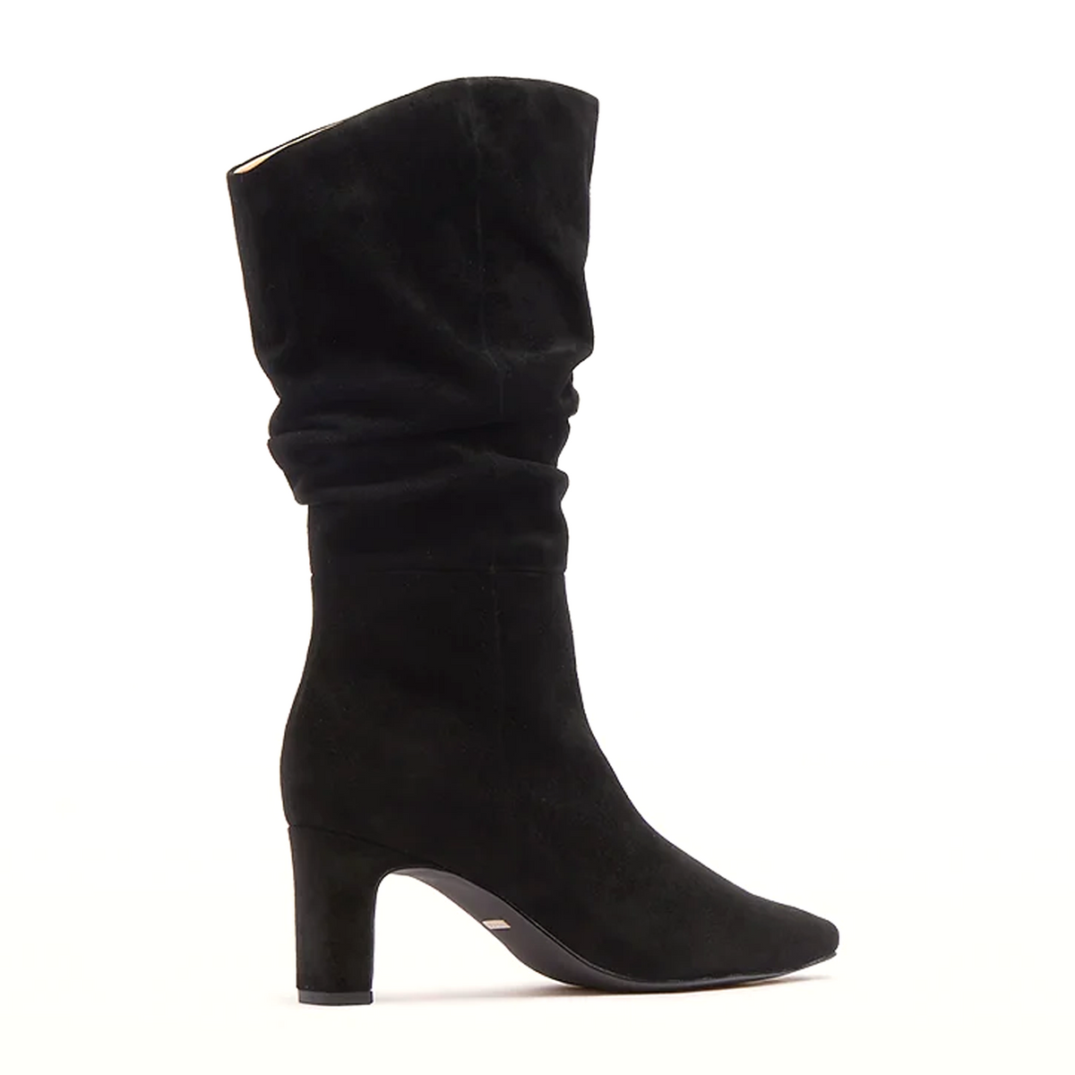 Frankie4 Clarkson Boot (Women) - Black Suede