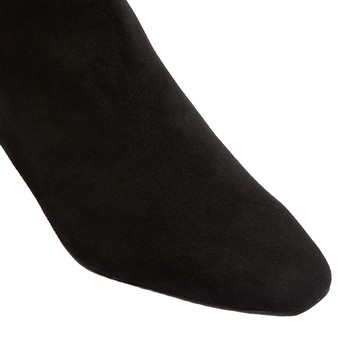 Frankie4 Clarkson Boot (Women) - Black Suede