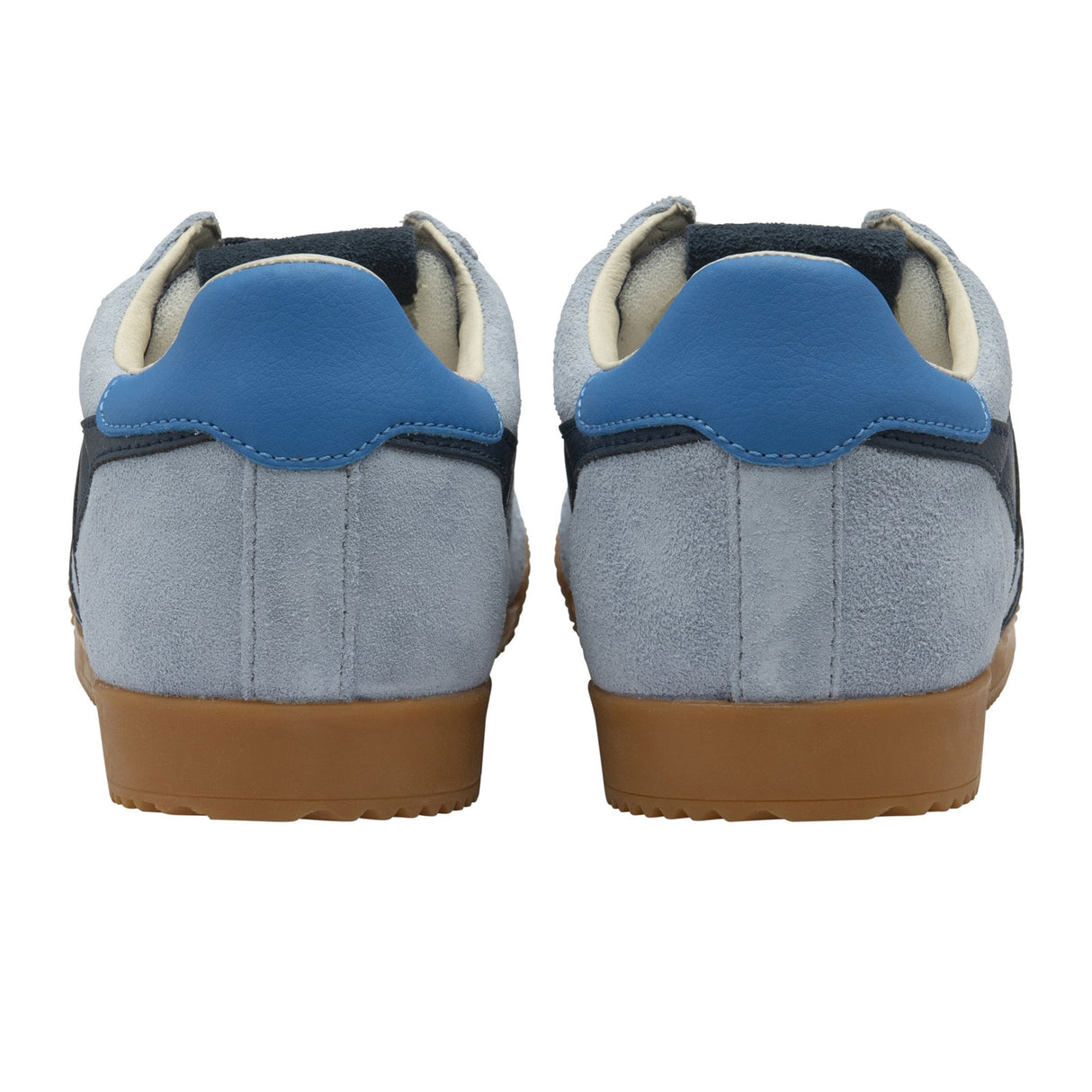 Gola Elan Sneaker (Women) - Air/Navy/Pacific Athletic - Casual - Lace Up - The Heel Shoe Fitters