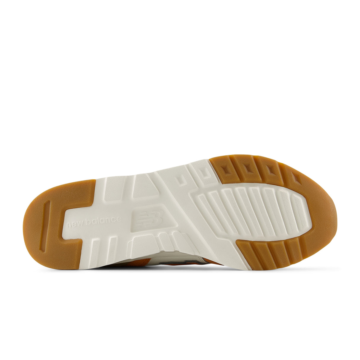 New Balance Classic 997H Sneaker (Men) - Sea Salt/Infield Clay/New Spruce/Grey Matter Athletic - Casual - Lace Up - The Heel Shoe Fitters