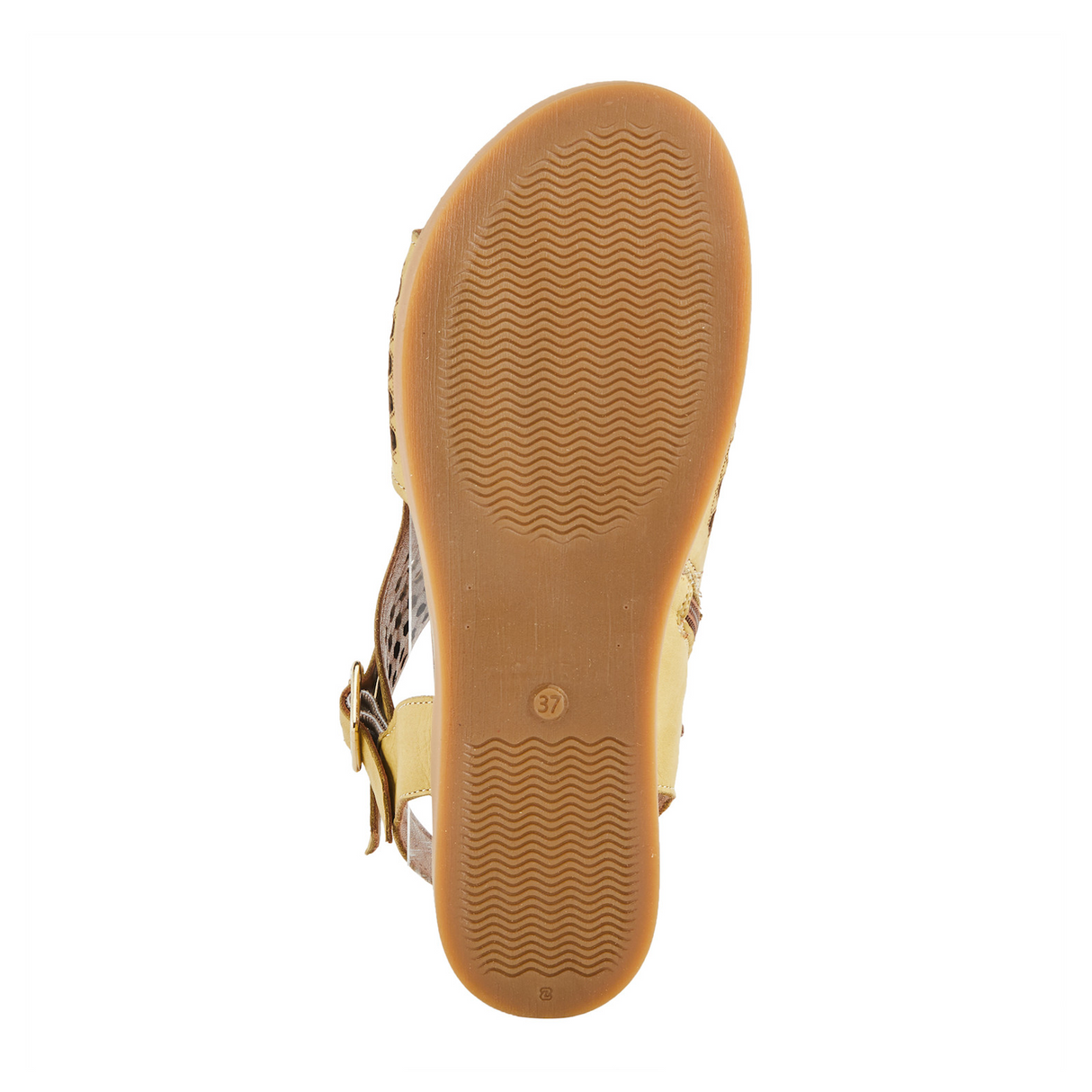 Spring Step Covington (Women) - Pistachio Sandals - Backstrap - The Heel Shoe Fitters